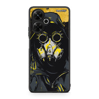 Thumbnail for 4 - Xiaomi Poco M6 4G Mask PopArt case, cover, bumper