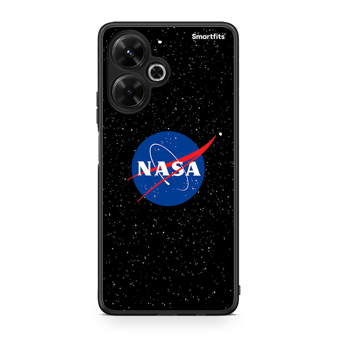 4 - Xiaomi Poco M6 4G NASA PopArt case, cover, bumper