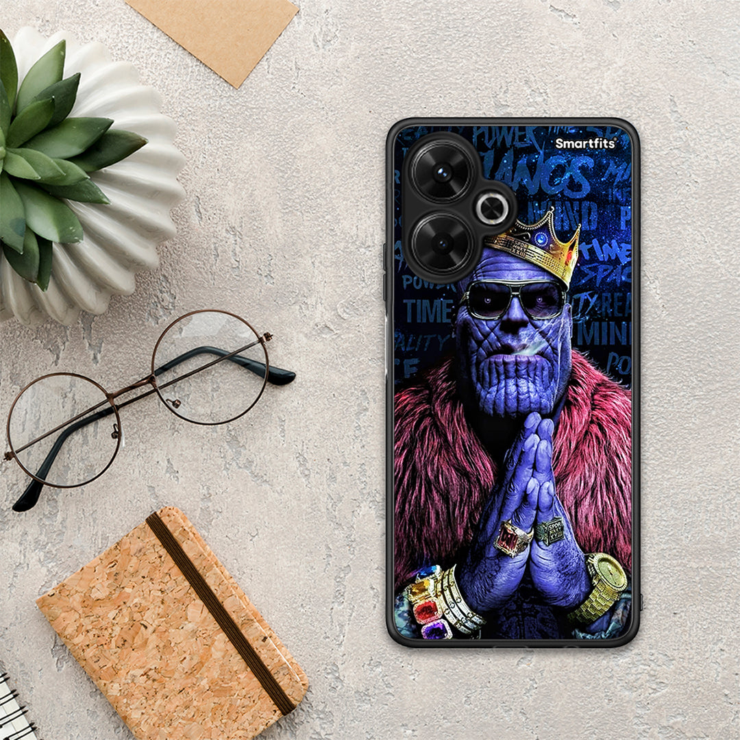 PopArt Thanos - Xiaomi Poco M6 4G θήκη