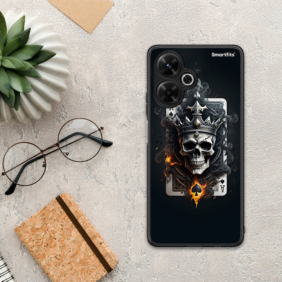 Skull King Ace - Xiaomi Poco M6 4G θήκη