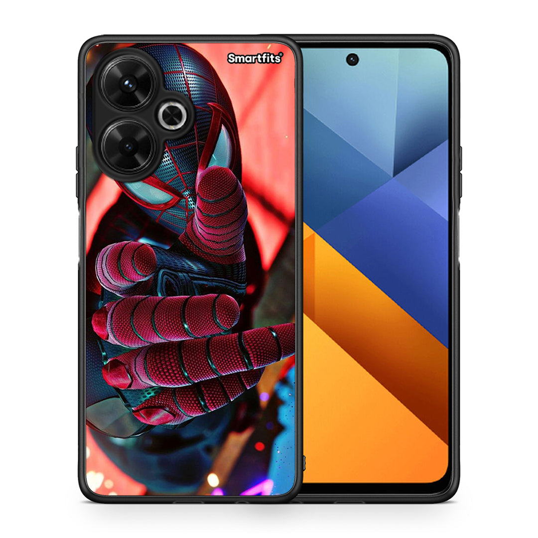 Spider Hand - Xiaomi Poco M6 4G θήκη