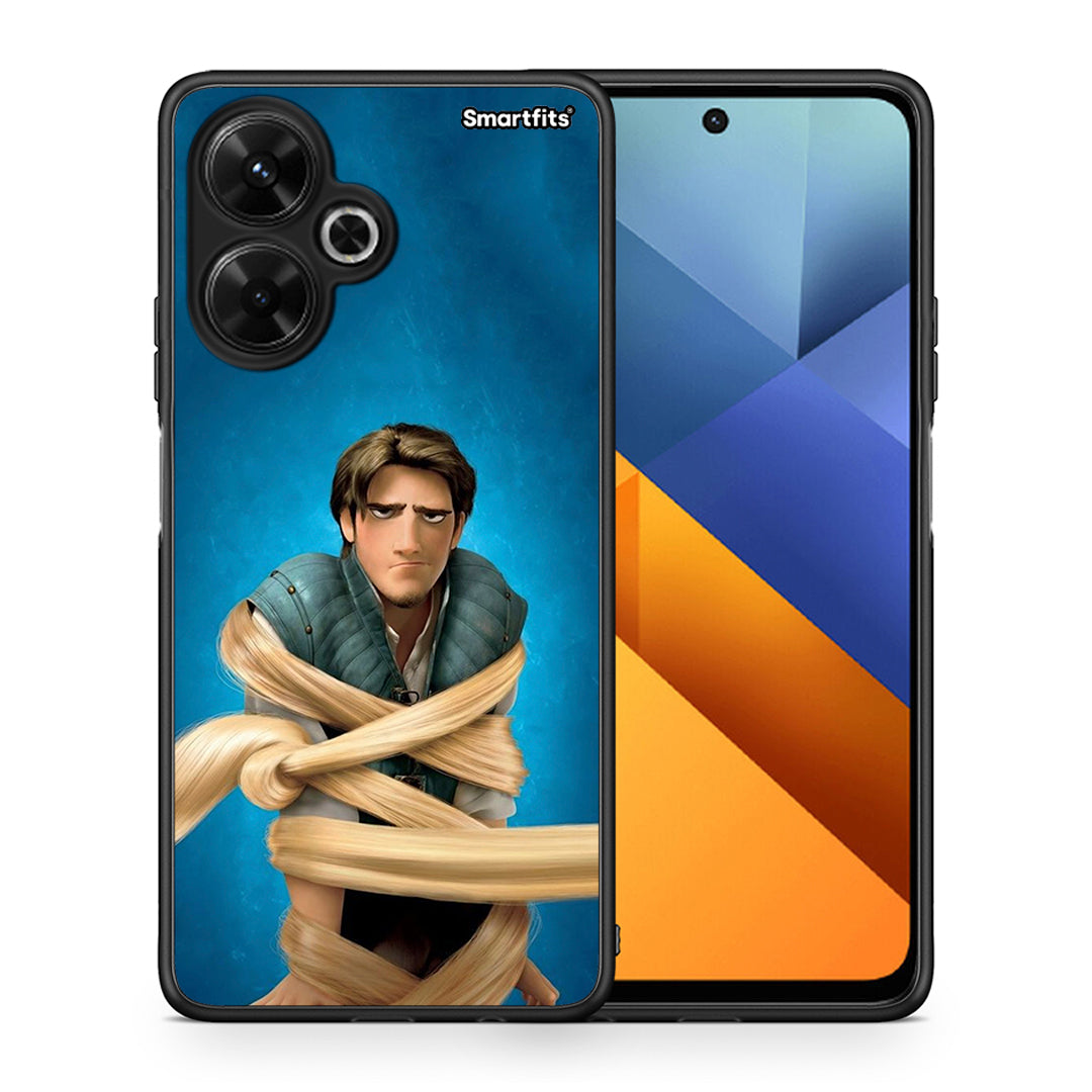 Tangled 1 - Xiaomi Poco M6 4G θήκη