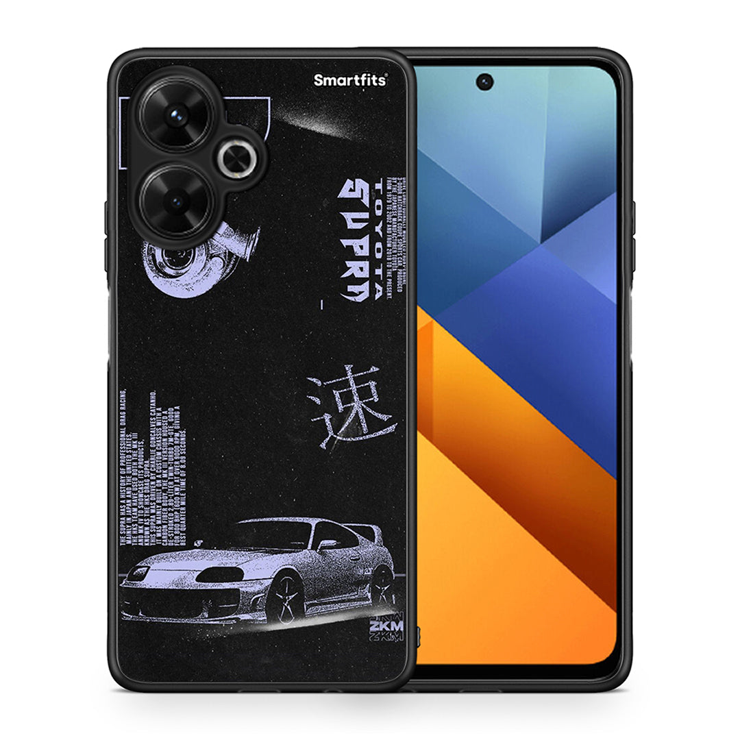 Tokyo Drift - Xiaomi Poco M6 4G θήκη