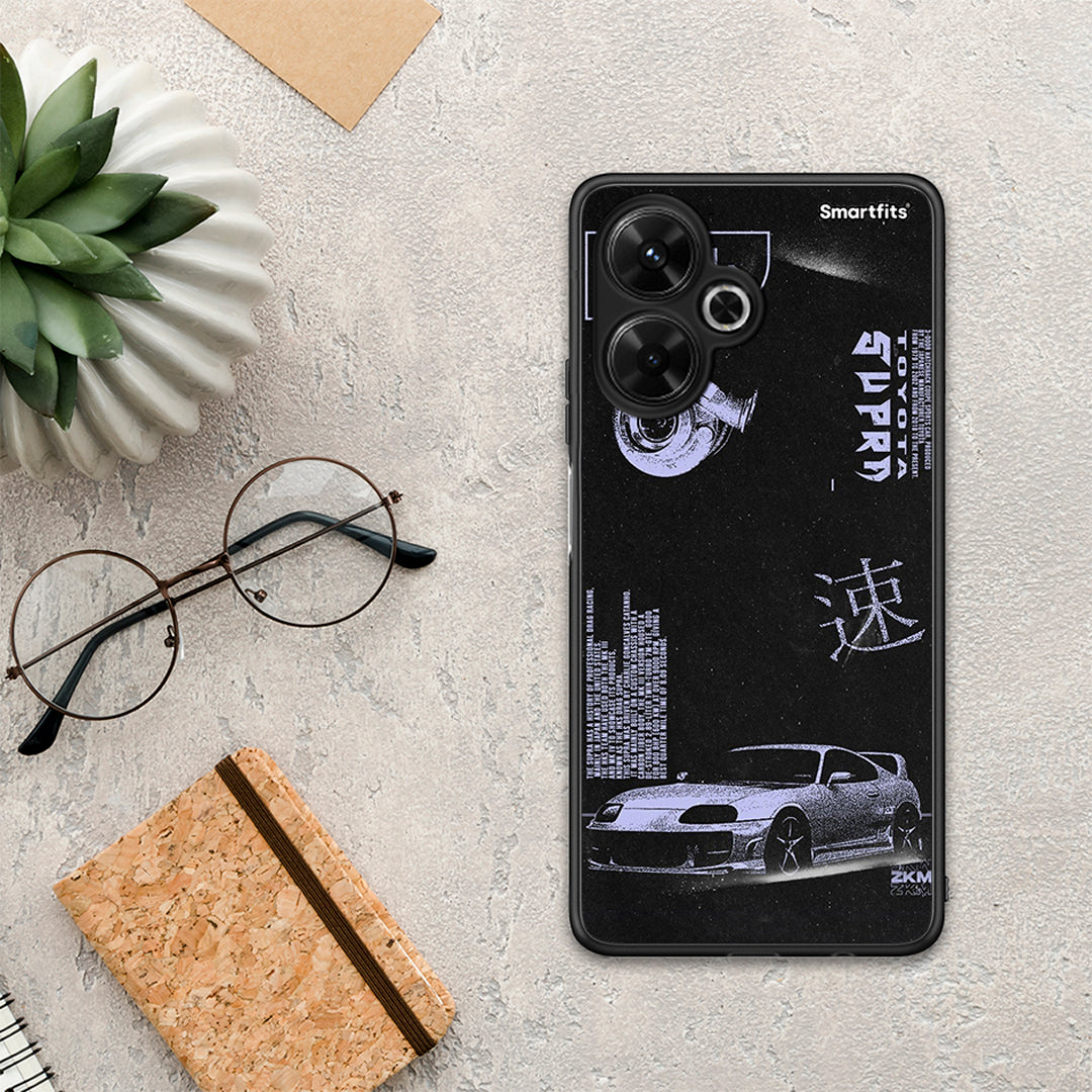 Tokyo Drift - Xiaomi Poco M6 4G θήκη