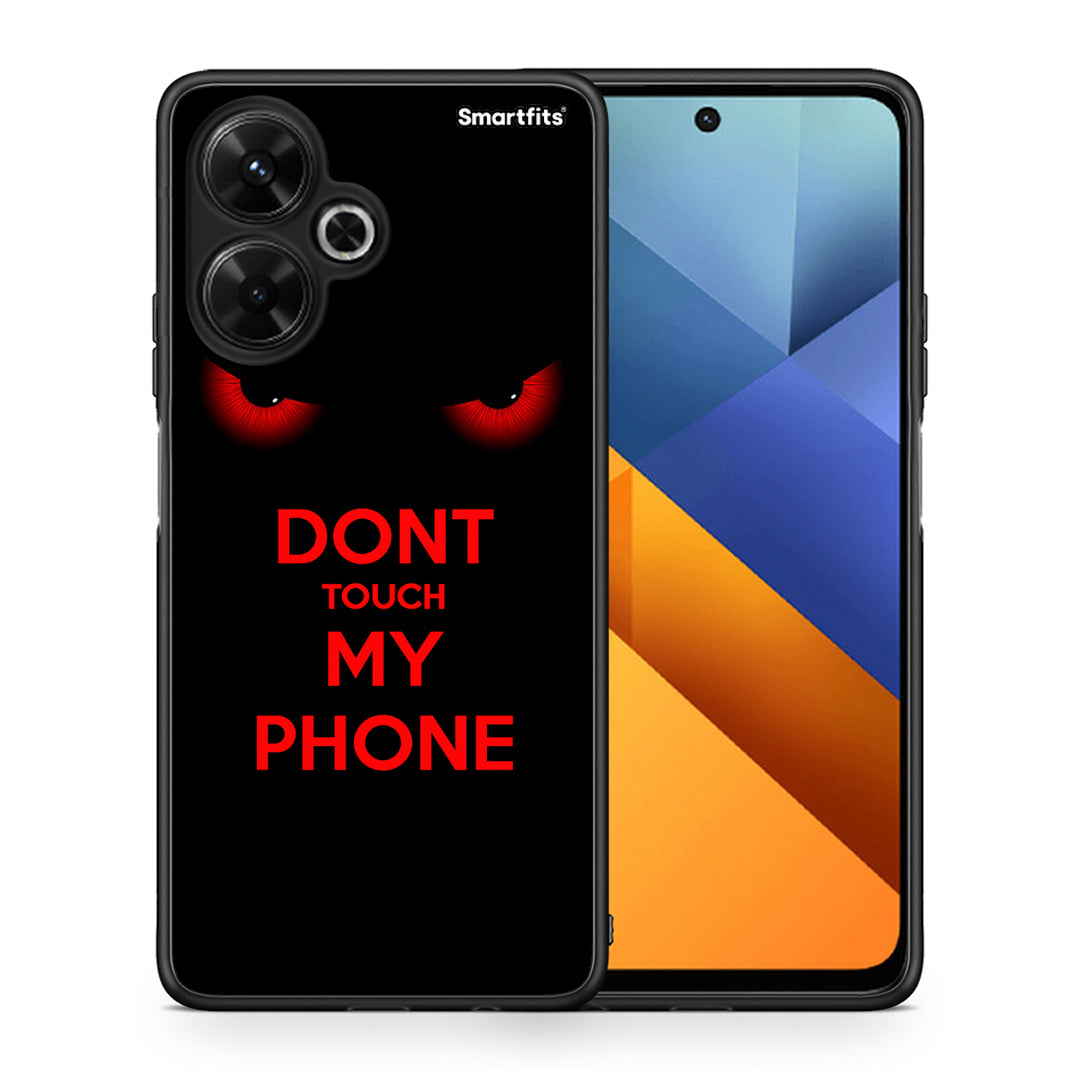 Touch My Phone - Xiaomi Poco M6 4G θήκη