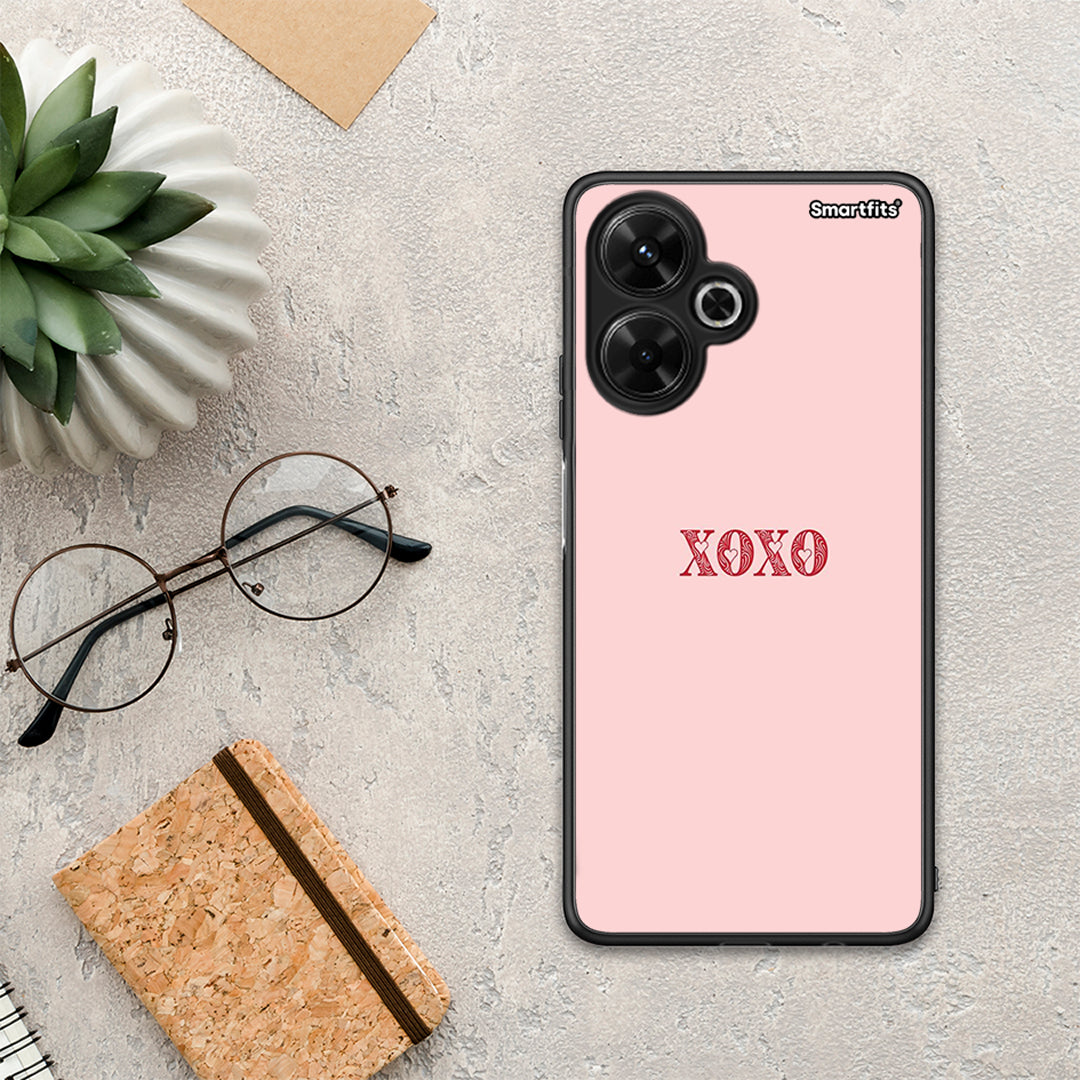 XOXO Love - Xiaomi Poco M6 4G θήκη