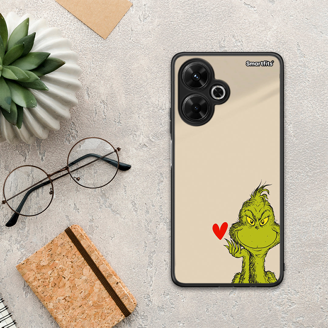 Xmas Grinch - Xiaomi Poco M6 4G θήκη