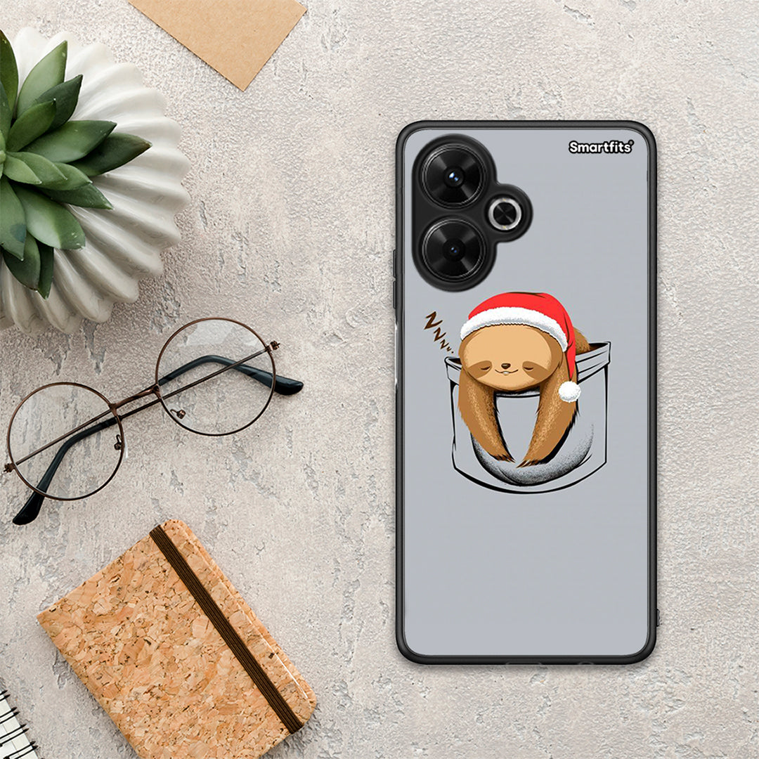 Xmas Zzzz - Xiaomi Poco M6 4G θήκη