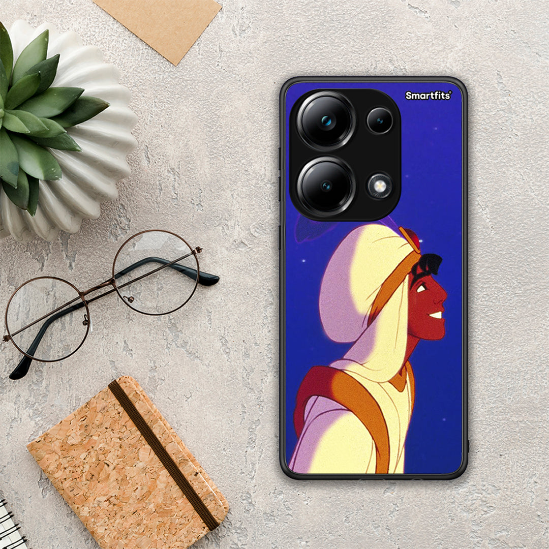 Alladin and Jasmine Love 1 - Xiaomi Poco M6 Pro case