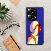 Thumbnail for Alladin and Jasmine Love 1 - Xiaomi Poco M6 Pro case