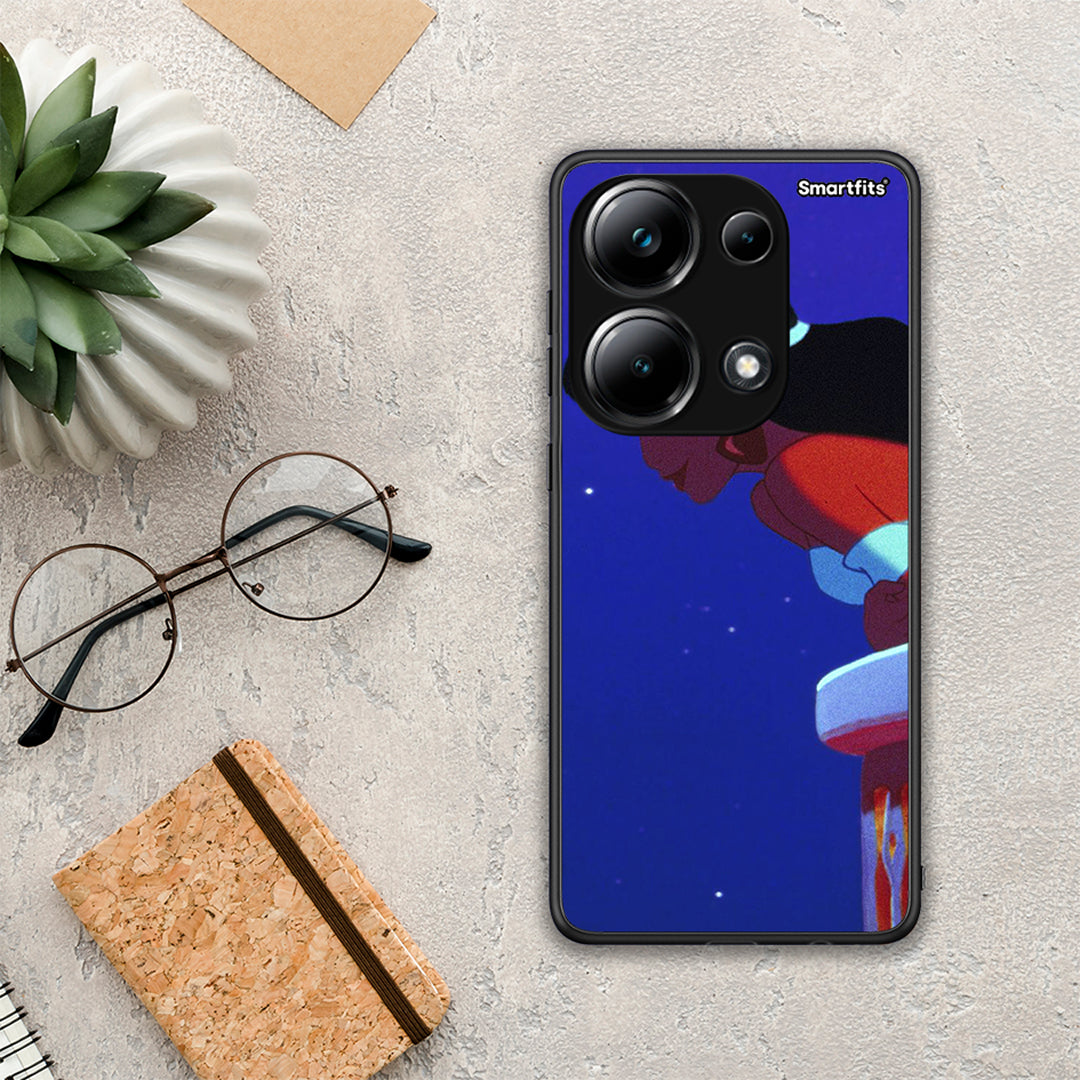 Alladin and Jasmine Love 2 - Xiaomi Poco M6 Pro case