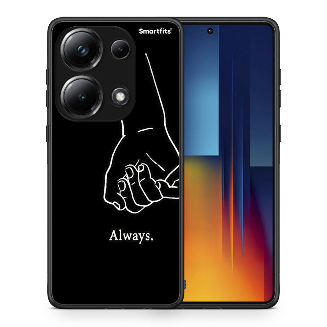 Always & Forever 1 - Xiaomi Poco M6 Pro case