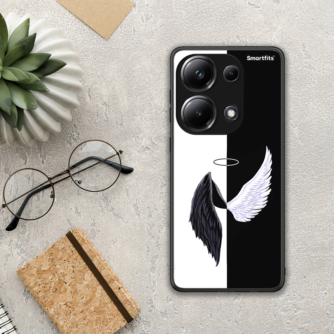 Angels Demons - Xiaomi Poco M6 Pro case