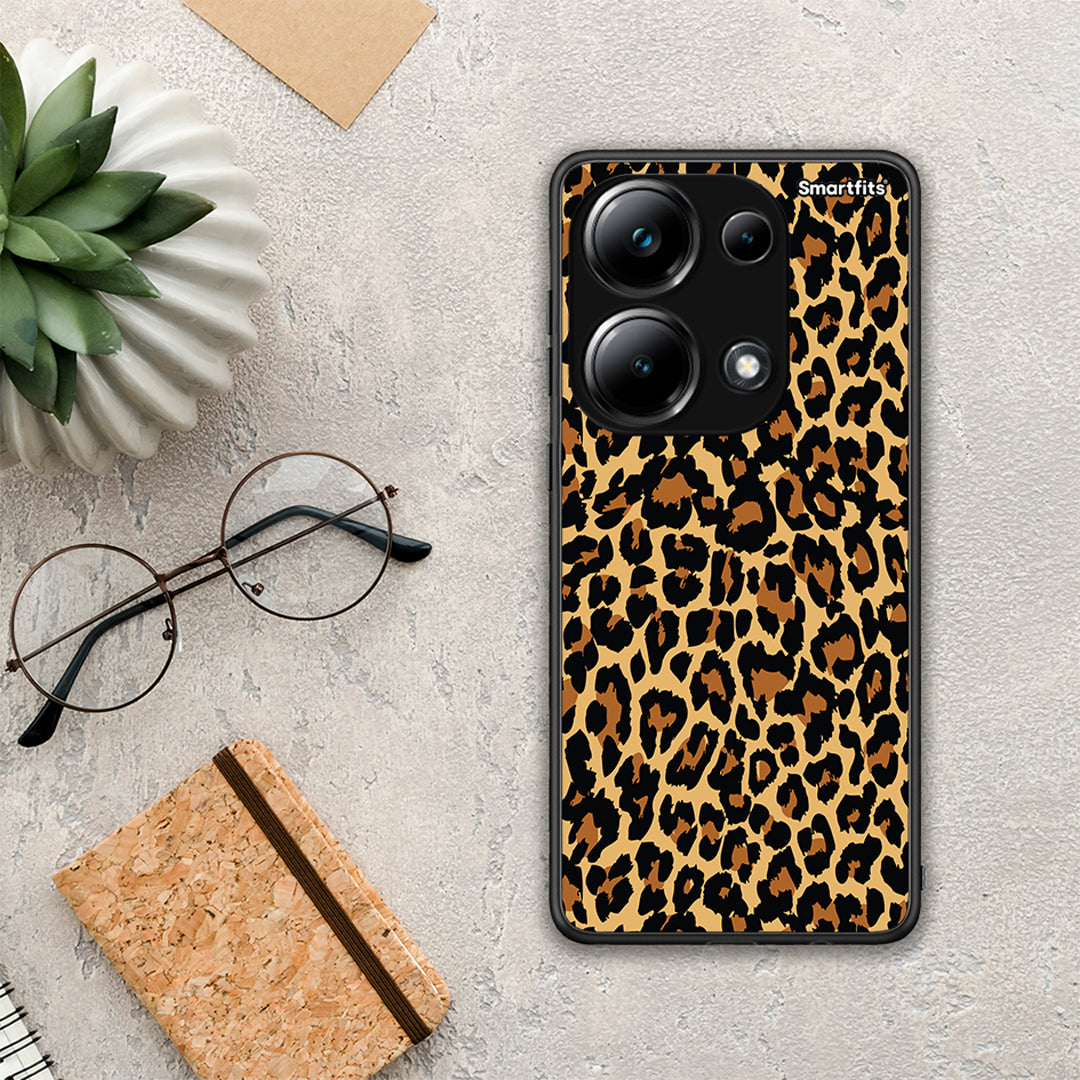 Animal Leopard - Xiaomi Poco M6 Pro case