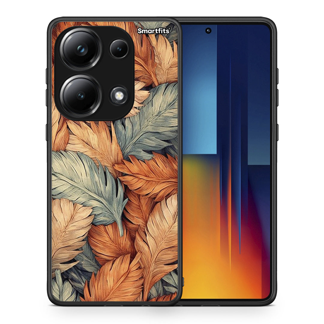 Autumn Leaves - Xiaomi Poco M6 Pro case