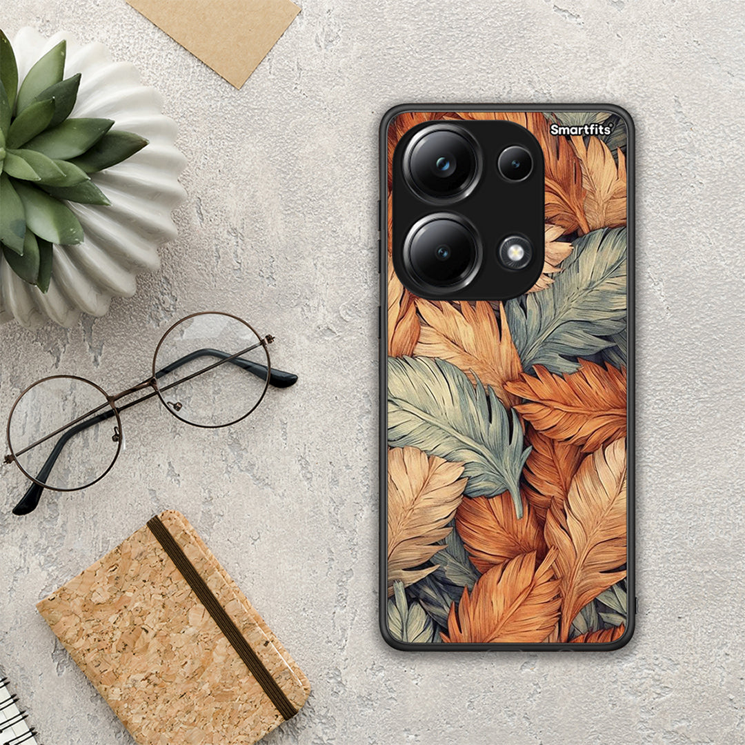 Autumn Leaves - Xiaomi Poco M6 Pro case