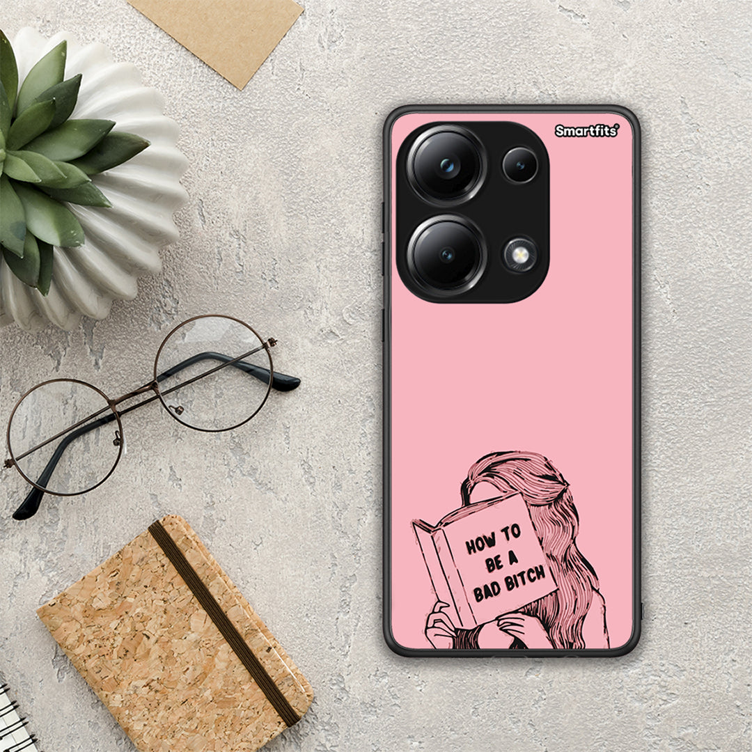 Bad Bitch - Xiaomi Poco M6 Pro case