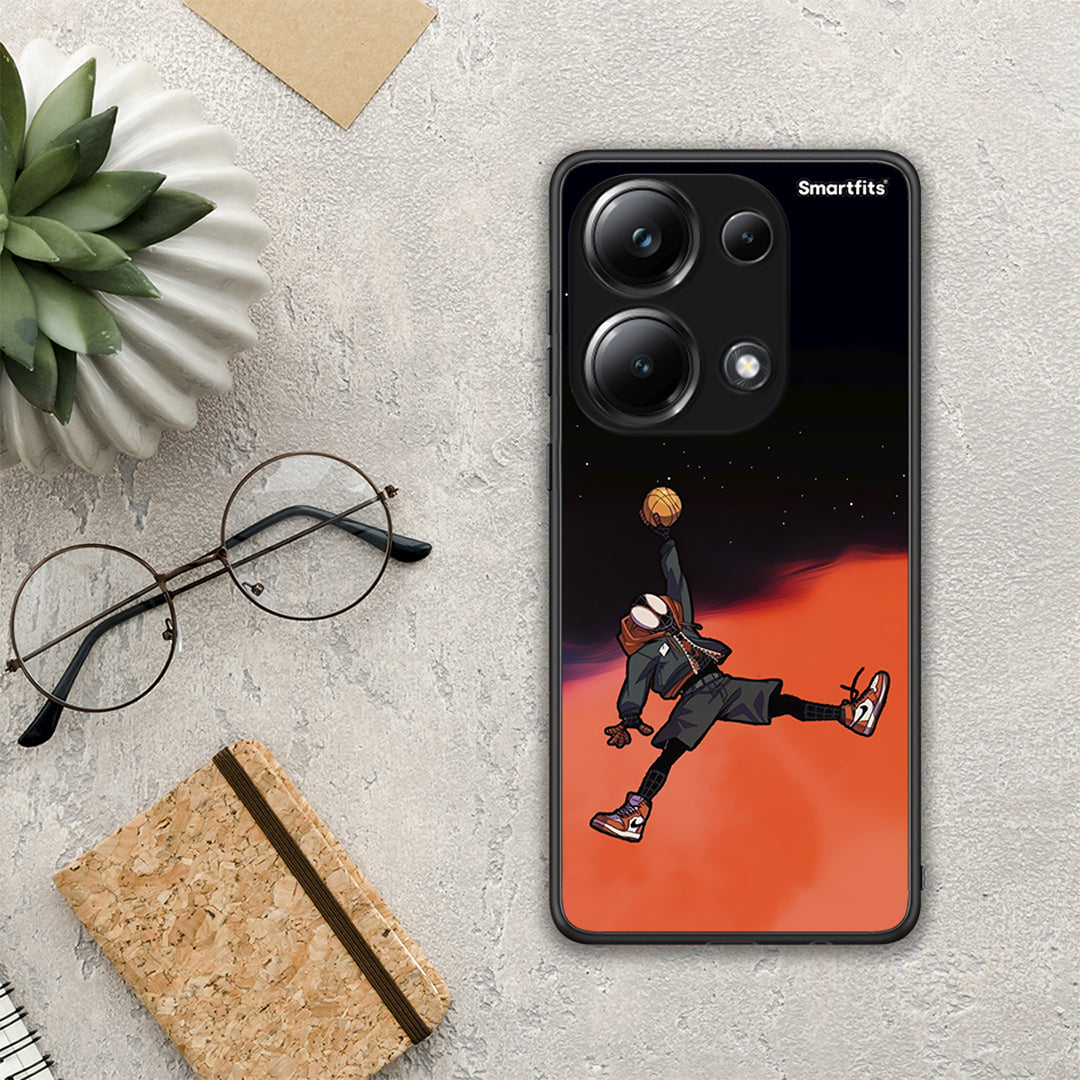 Basketball Hero - Xiaomi Poco M6 Pro case