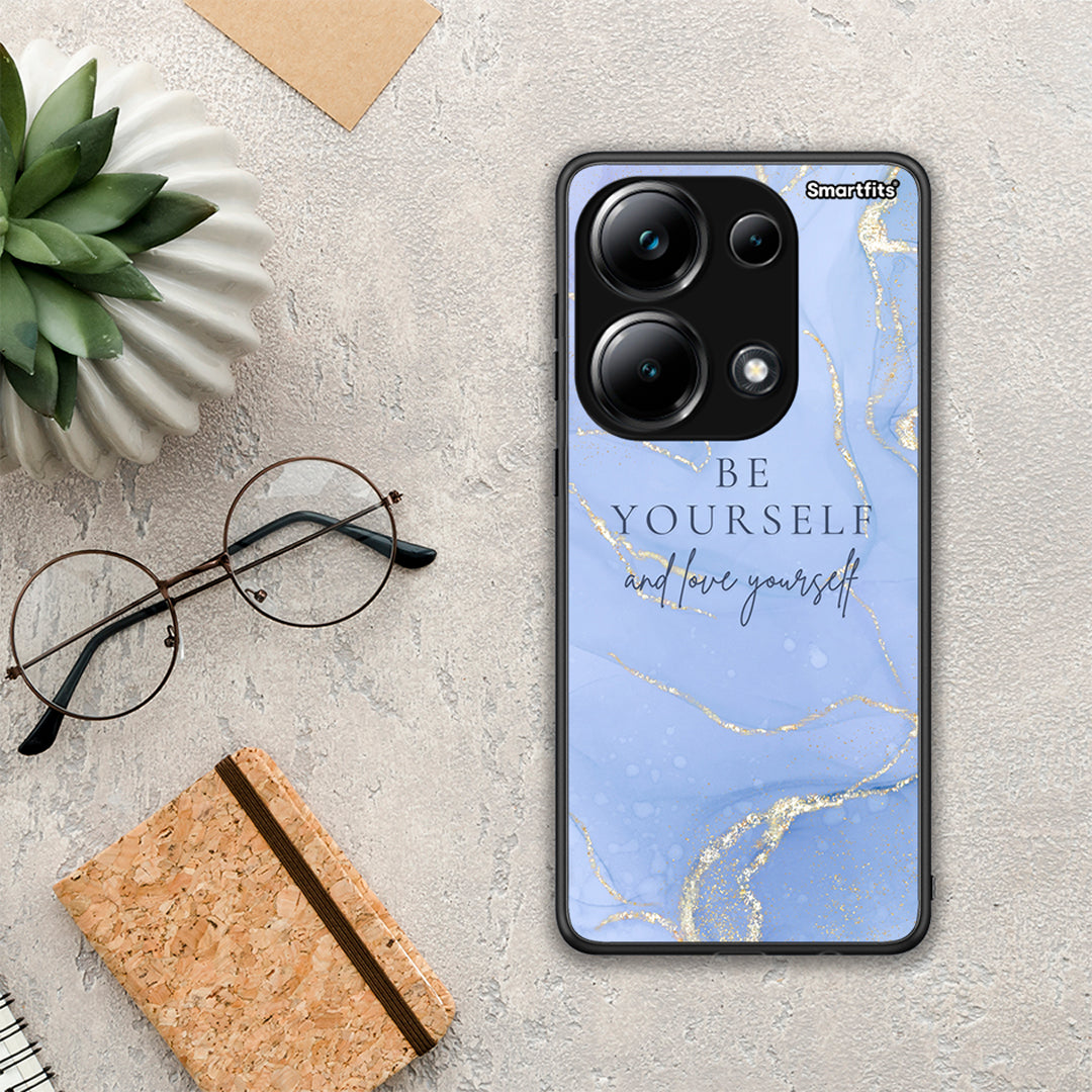 Be Yourself - Xiaomi Poco M6 Pro case