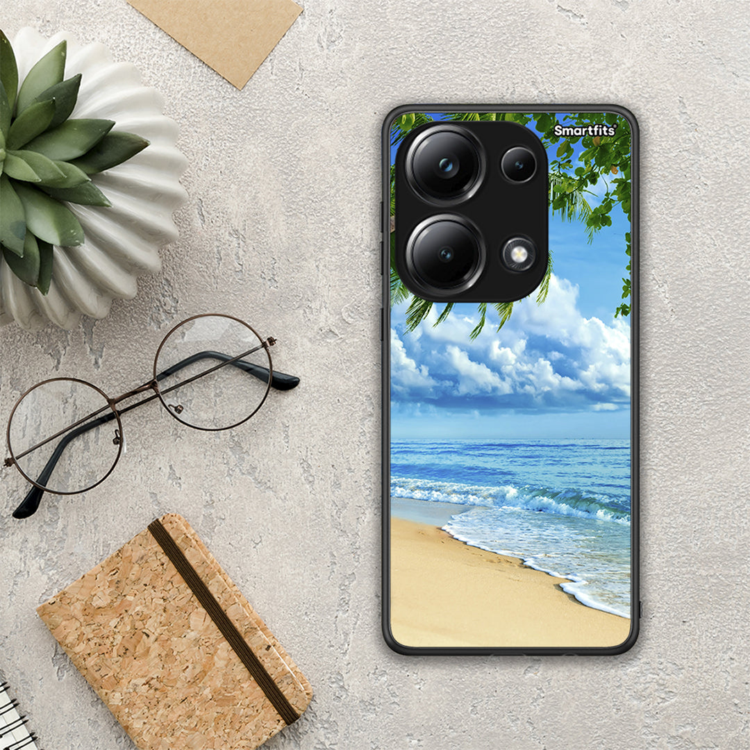 Beautiful Beach - Xiaomi Poco M6 Pro case