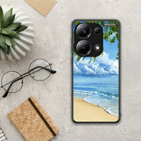 Thumbnail for Beautiful Beach - Xiaomi Poco M6 Pro case