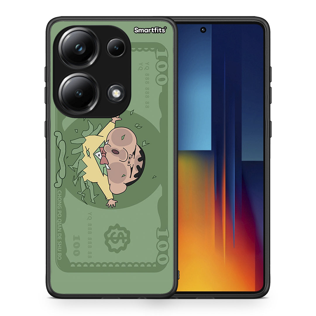 Big Money - Xiaomi Poco M6 Pro case