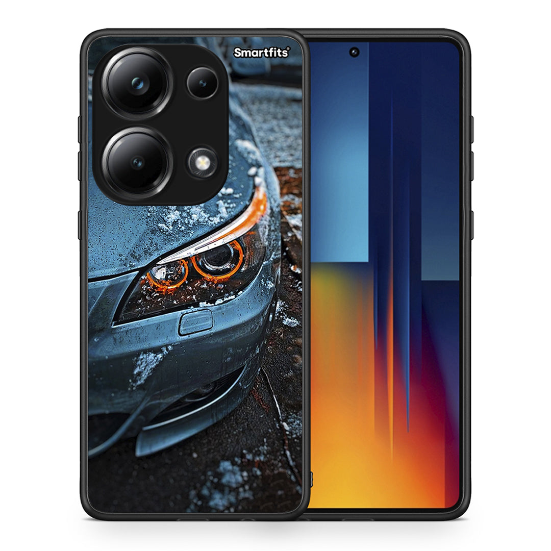 BMW E60 - Xiaomi Poco M6 Pro case