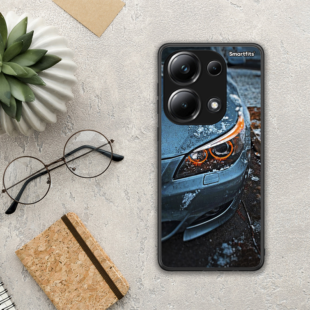 BMW E60 - Xiaomi Poco M6 Pro case