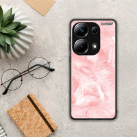 Thumbnail for Boho Pink Feather - Xiaomi Poco M6 Pro case