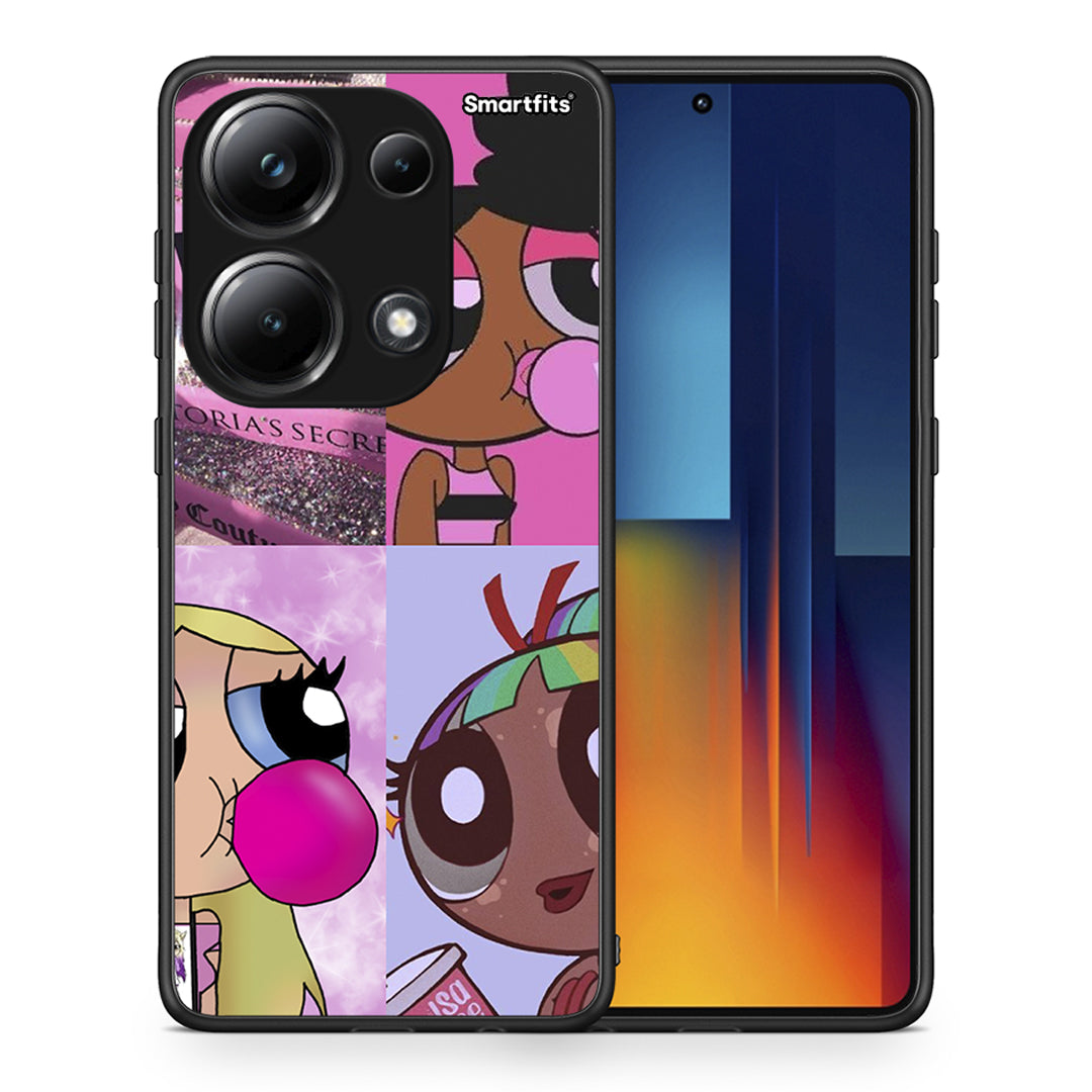 Bubble Girls - Xiaomi Poco M6 Pro case