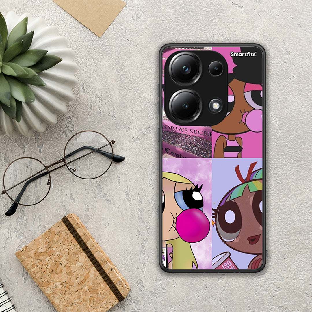 Bubble Girls - Xiaomi Poco M6 Pro case