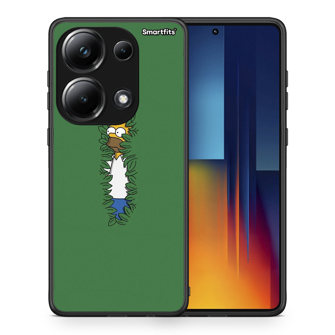 Bush Man - Xiaomi Poco M6 Pro case