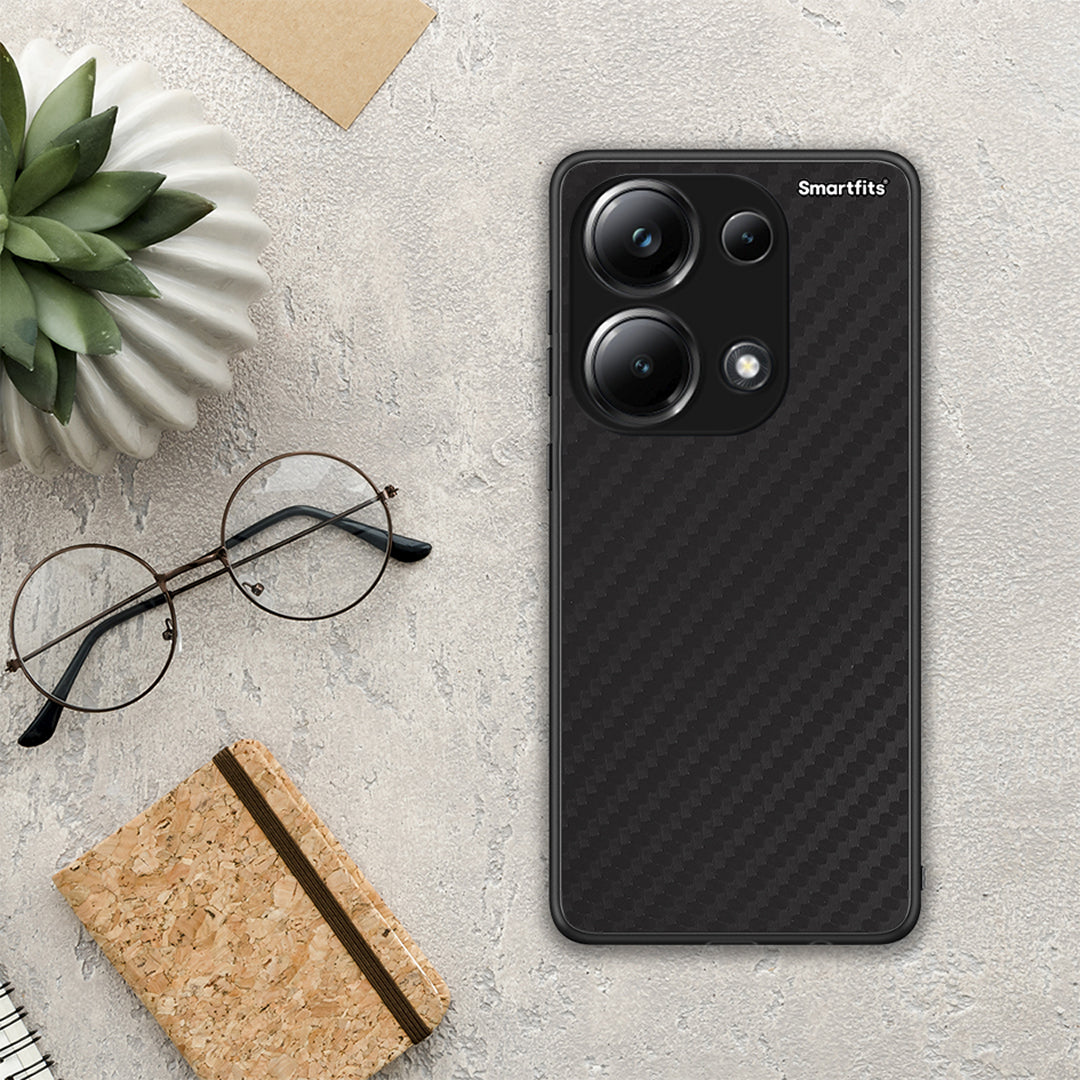 Carbon Black - Xiaomi Poco M6 Pro case