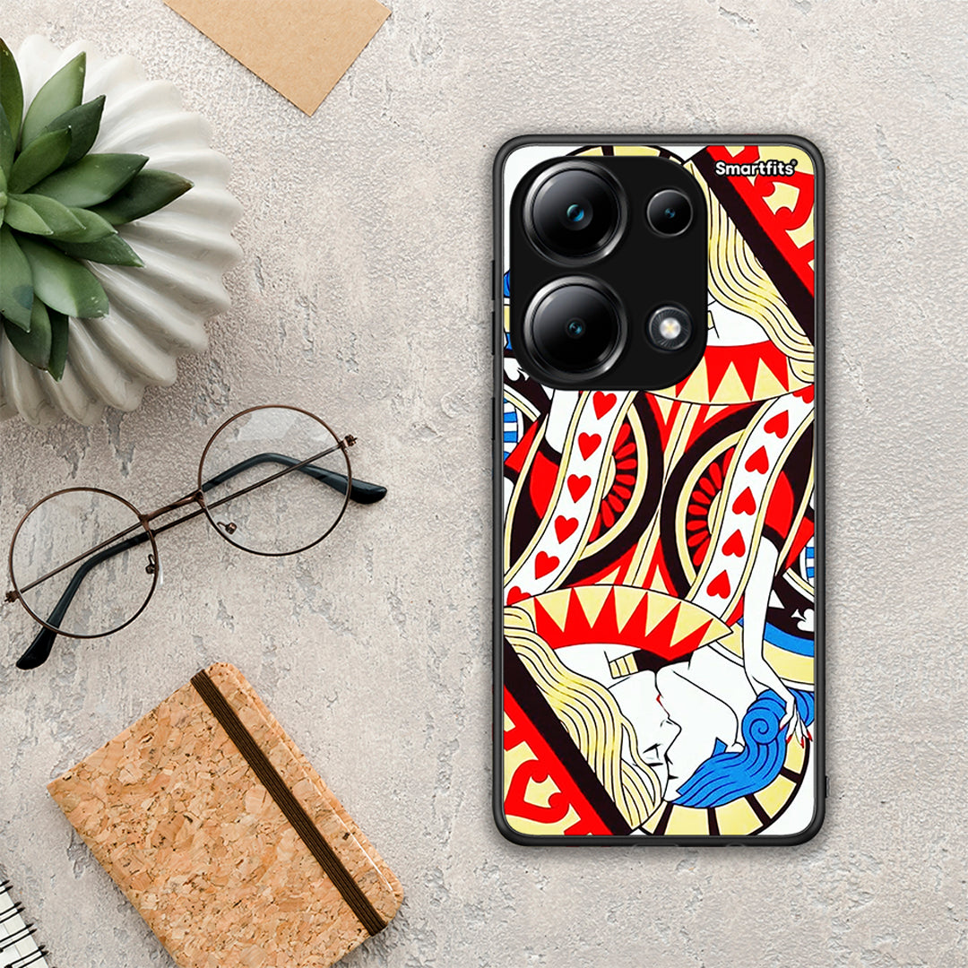 Card Love - Xiaomi Poco M6 Pro case