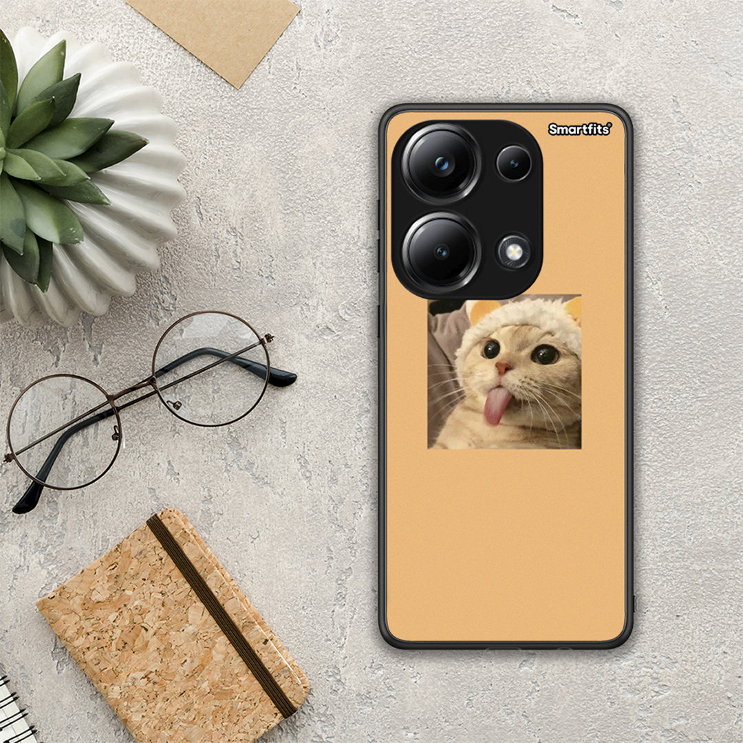 Cat Tongue - Xiaomi Poco M6 Pro case