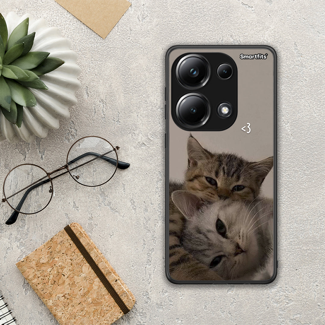 Cats In Love - Xiaomi Redmi Note 13 Pro 4G θήκη