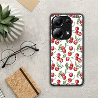 Thumbnail for Cherry Summer - Xiaomi Redmi Note 13 Pro 4G θήκη