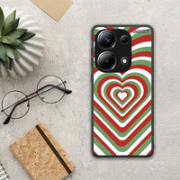 Thumbnail for Christmas Hearts - Xiaomi Poco M6 Pro case