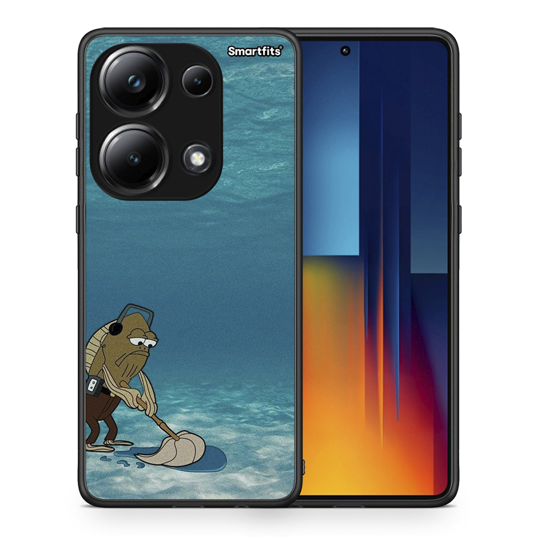 Clean the Ocean - Xiaomi Poco M6 Pro case