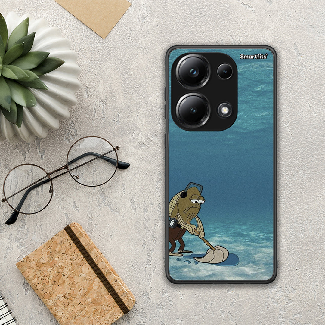 Clean the Ocean - Xiaomi Poco M6 Pro case