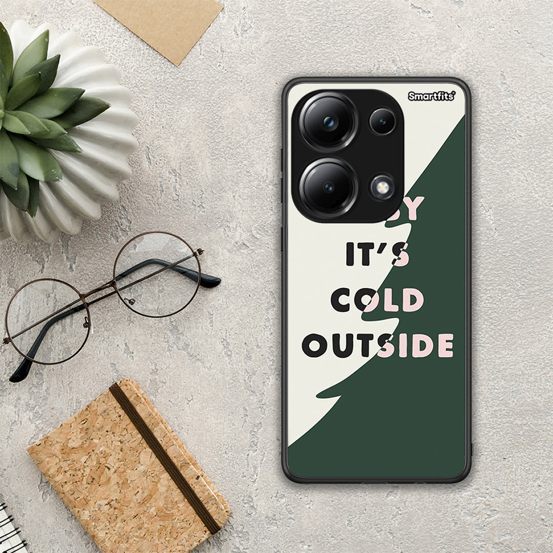 Cold Outside - Xiaomi Poco M6 Pro case