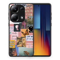 Thumbnail for Collage Bitchin - Xiaomi Poco M6 Pro case