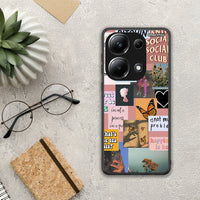 Thumbnail for Collage Bitchin - Xiaomi Poco M6 Pro case