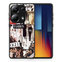 Thumbnail for Collage Fashion - Xiaomi Poco M6 Pro θήκη