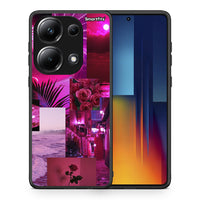 Thumbnail for Collage Red Roses - Xiaomi Poco M6 Pro case