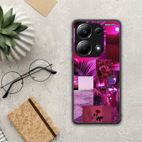 Thumbnail for Collage Red Roses - Xiaomi Poco M6 Pro case