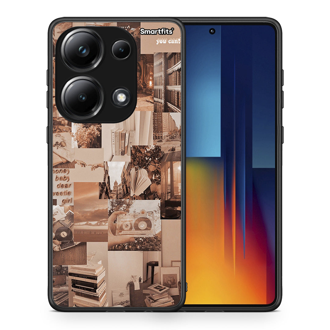 Collage You Can - Xiaomi Poco M6 Pro case