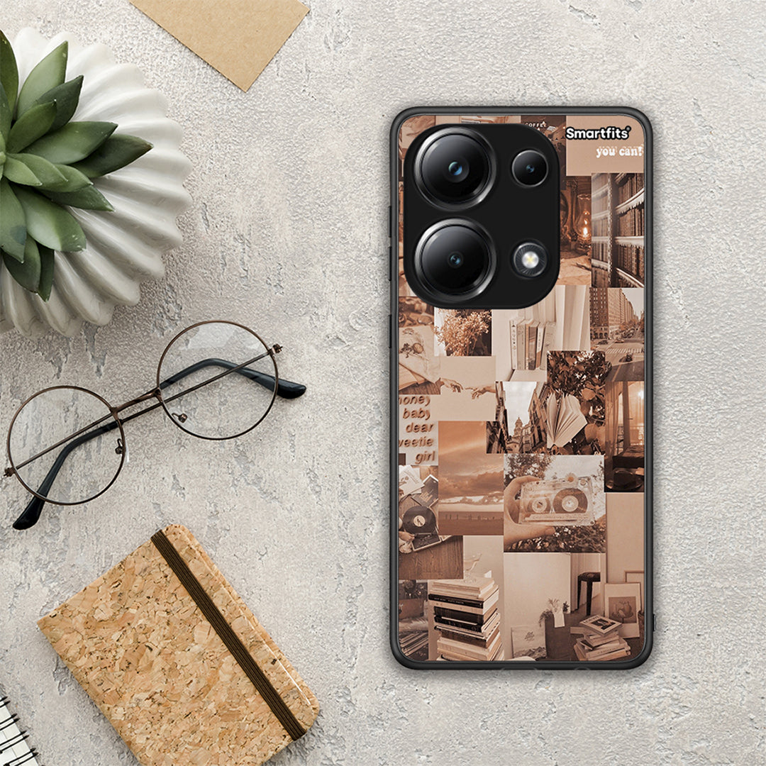 Collage You Can - Xiaomi Poco M6 Pro case