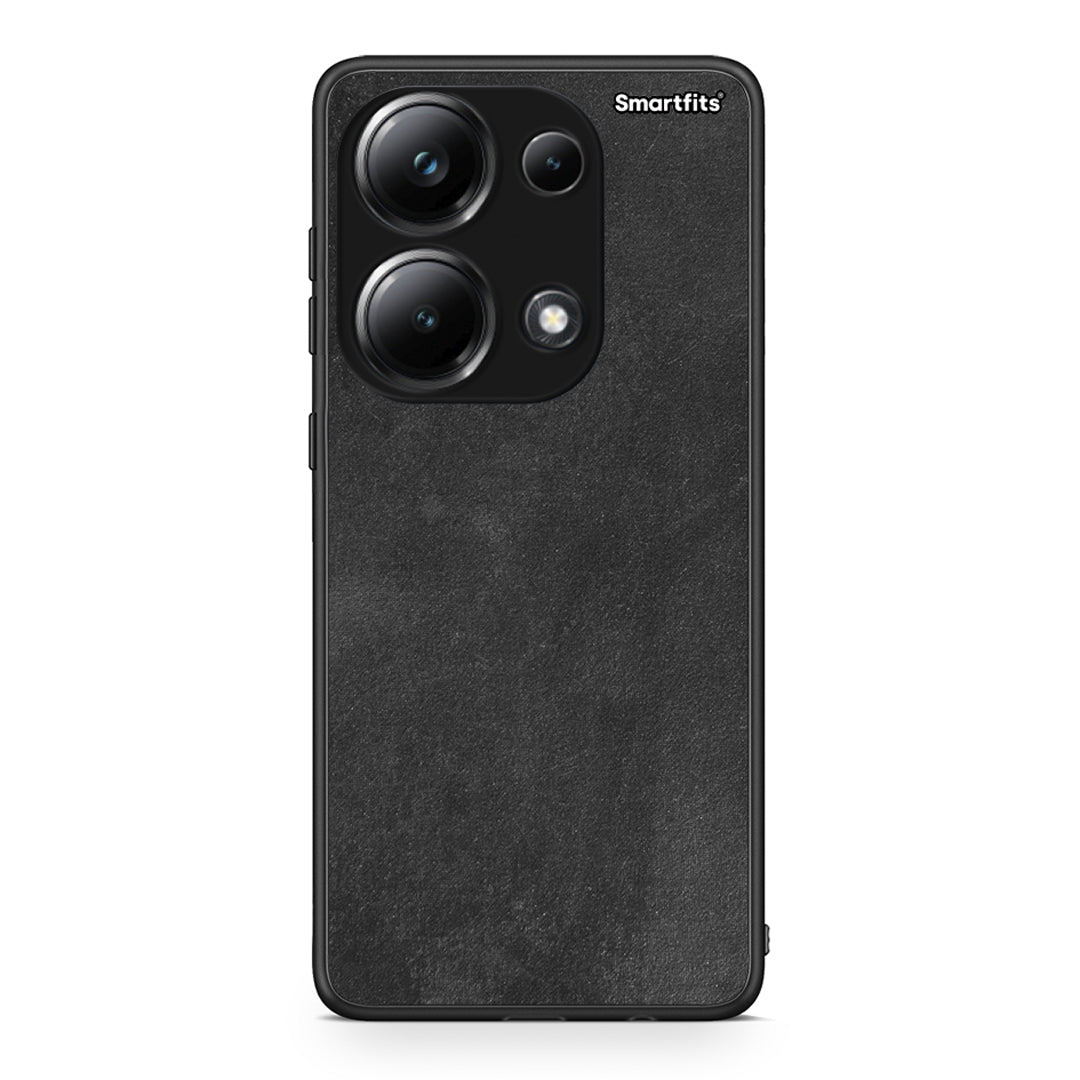 87 - Xiaomi Poco M6 Pro Black Slate Color case, cover, bumper