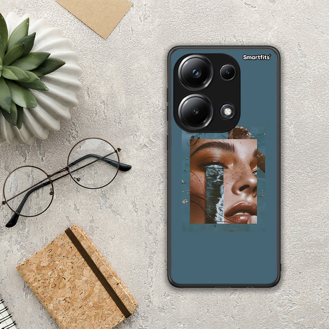 Cry an Ocean - Xiaomi Poco M6 Pro case